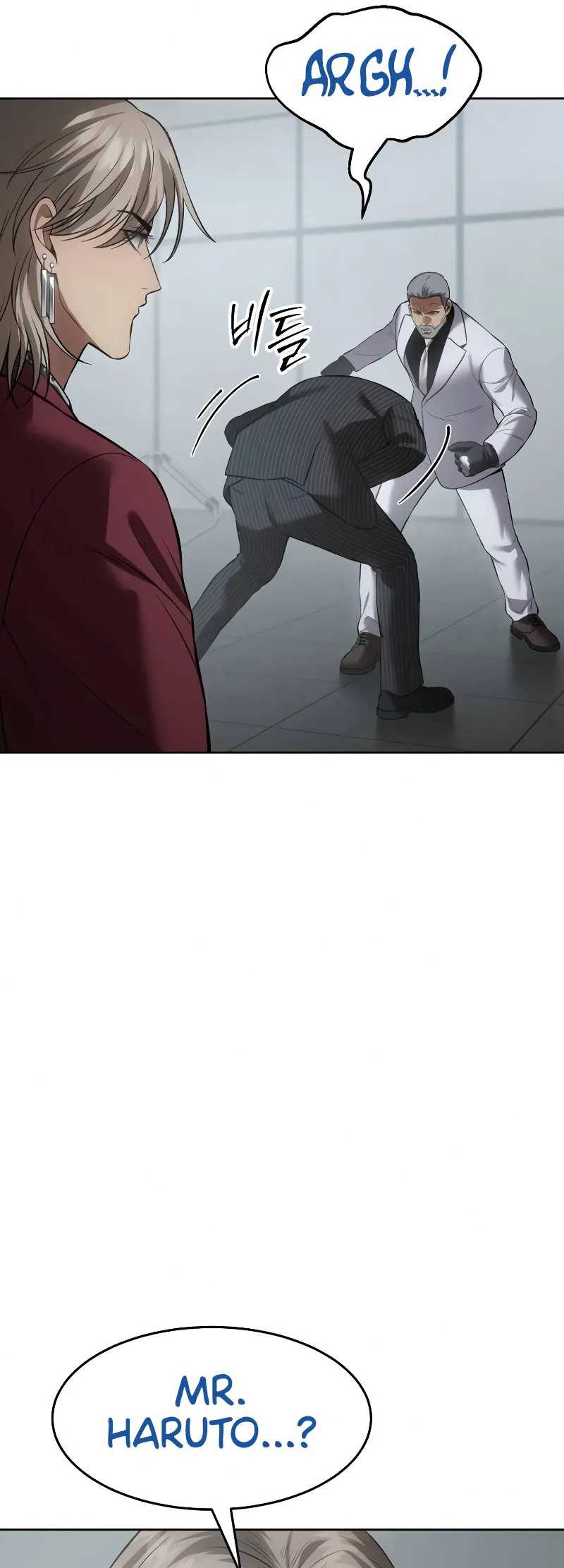 Read Mr. Baek Manga Online