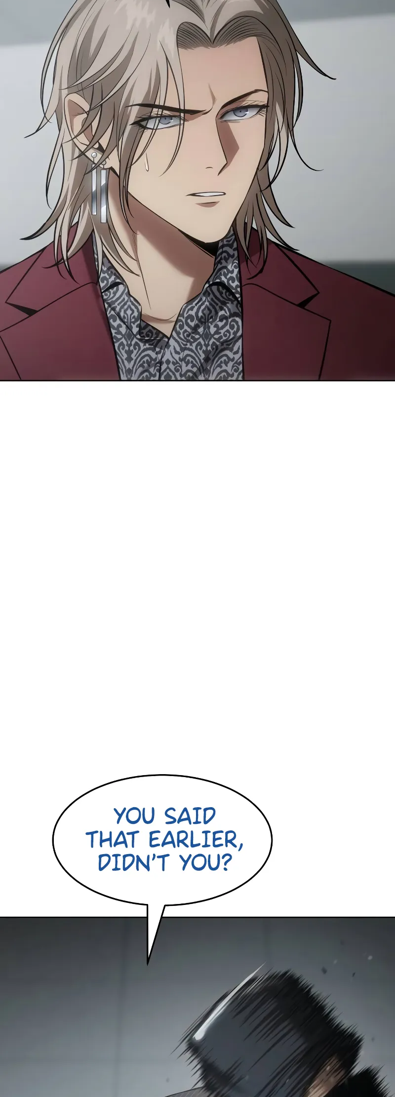 Read Mr. Baek Manga Online