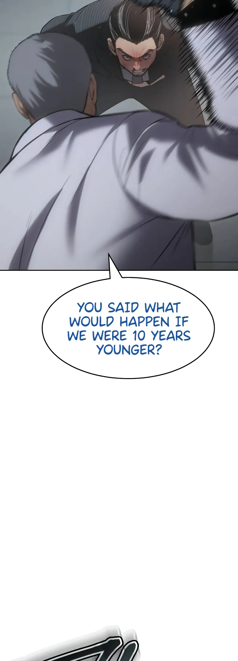 Read Mr. Baek Manga Online