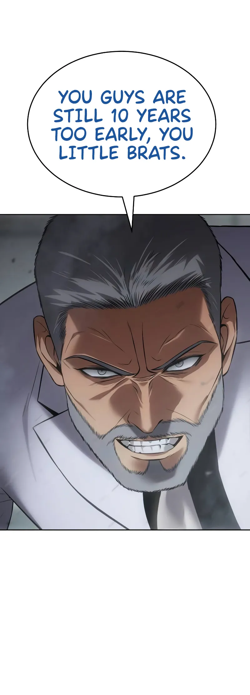 Read Mr. Baek Manga Online
