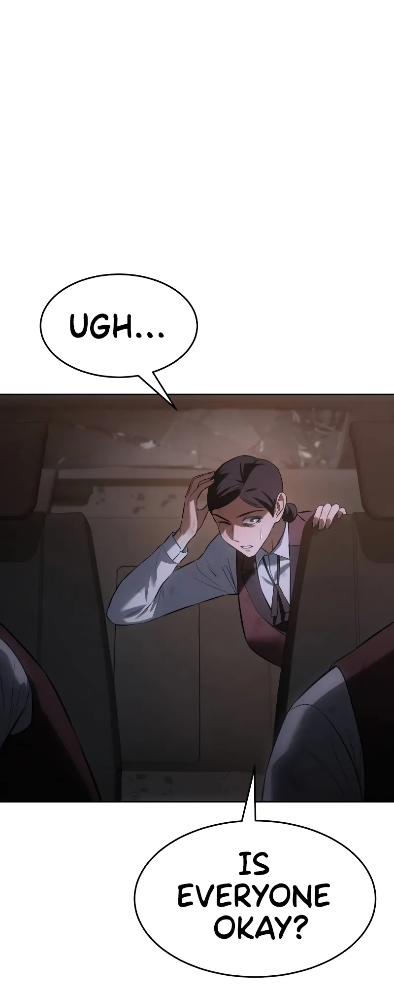 Read Mr. Baek Manga Online