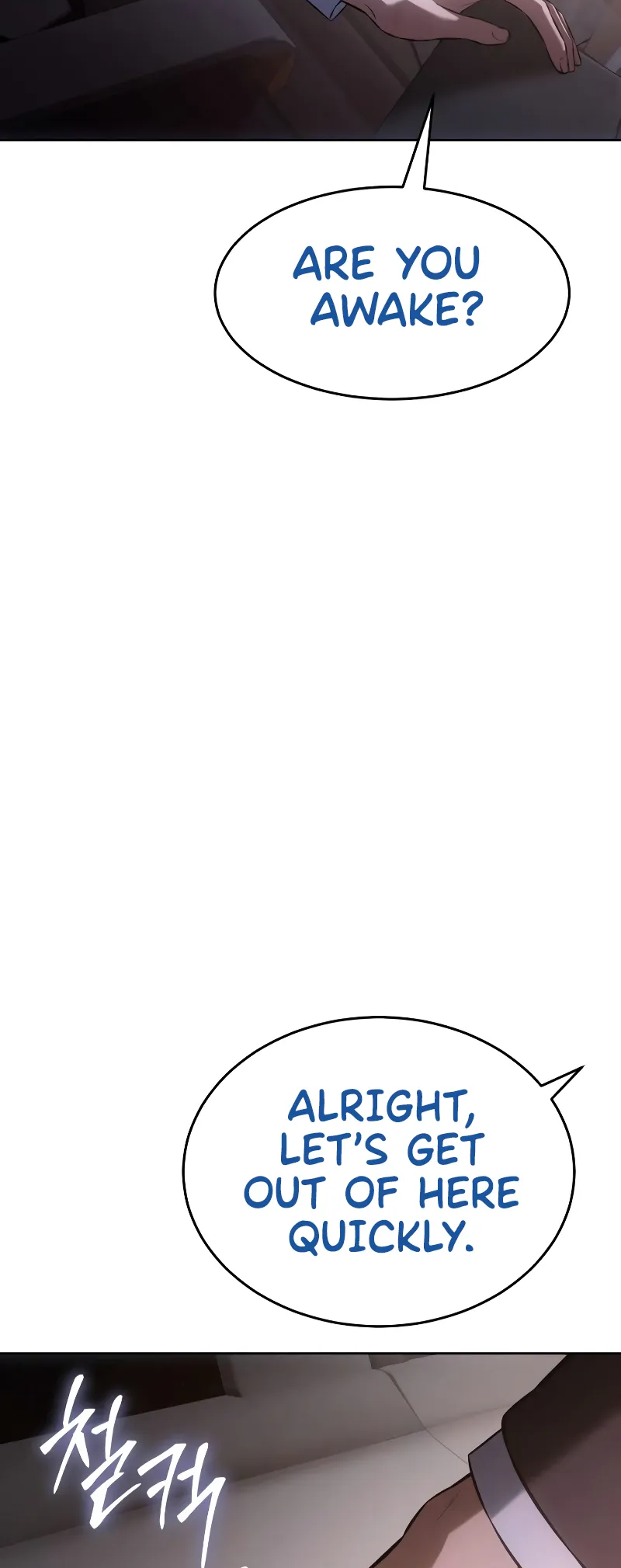 Read Mr. Baek Manga Online