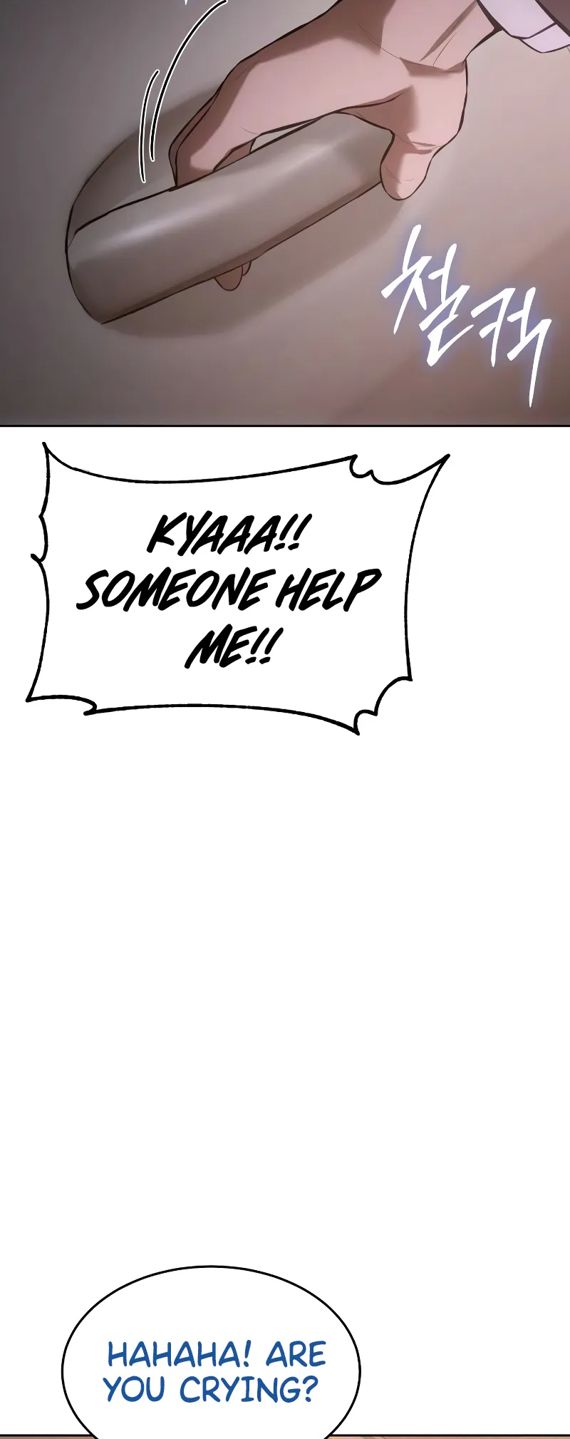 Read Mr. Baek Manga Online
