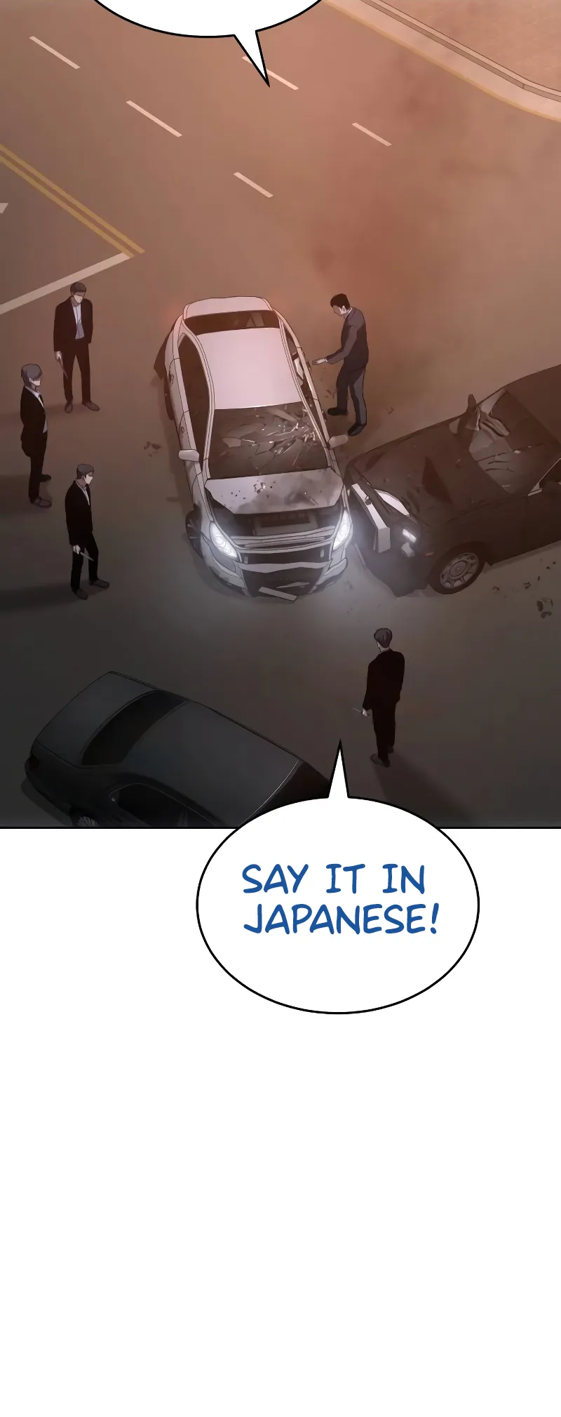 Read Mr. Baek Manga Online