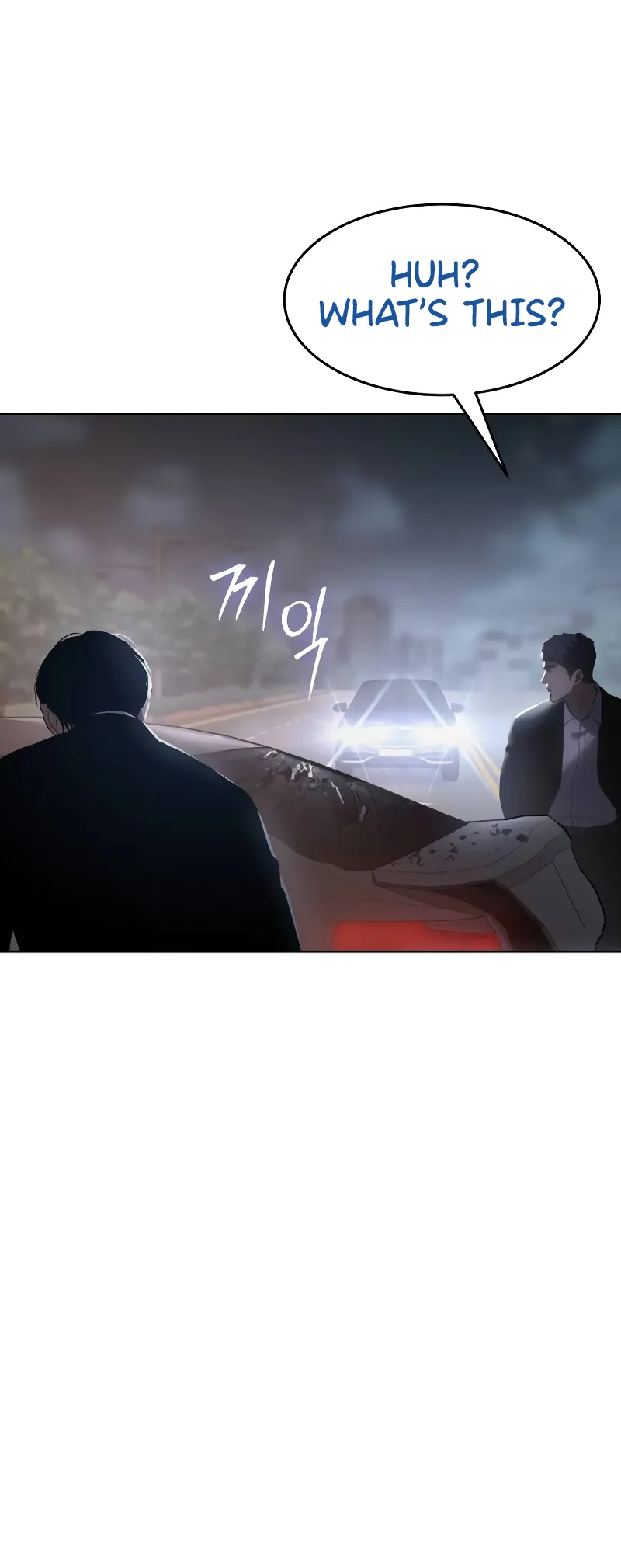 Read Mr. Baek Manga Online