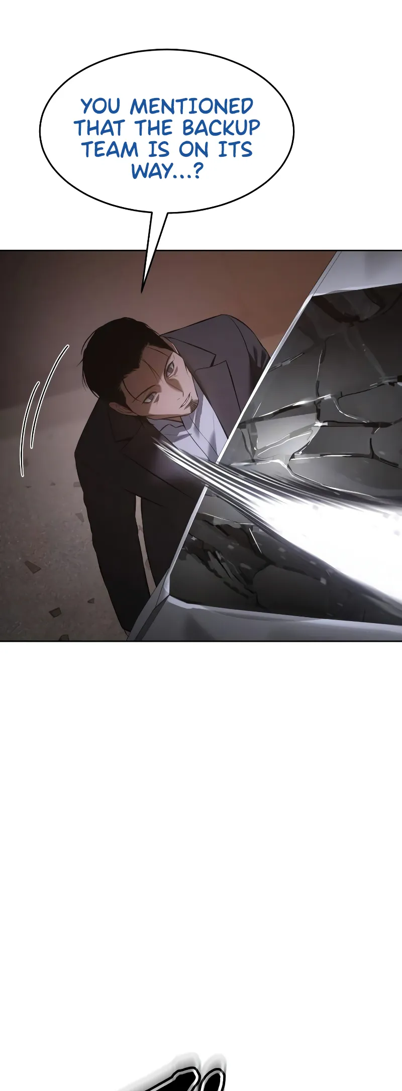 Read Mr. Baek Manga Online