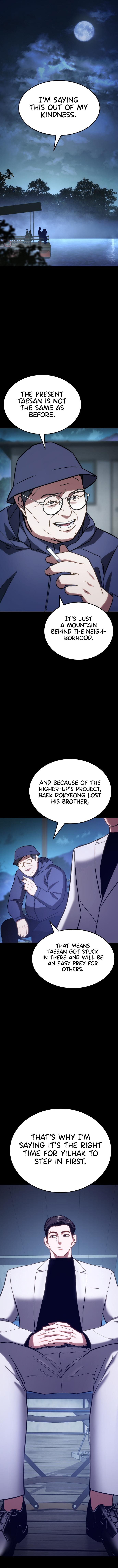 Read Mr. Baek Manga Online