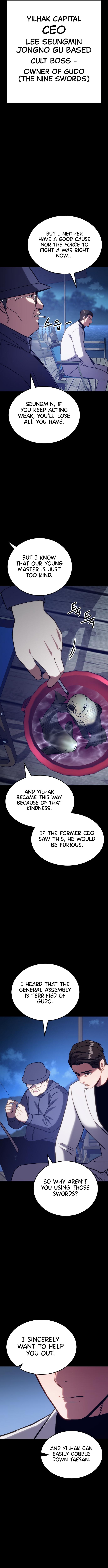 Read Mr. Baek Manga Online