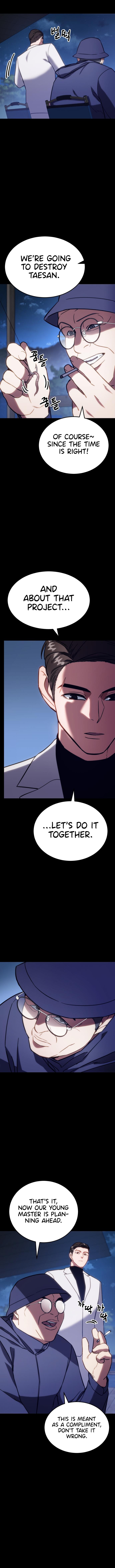 Read Mr. Baek Manga Online