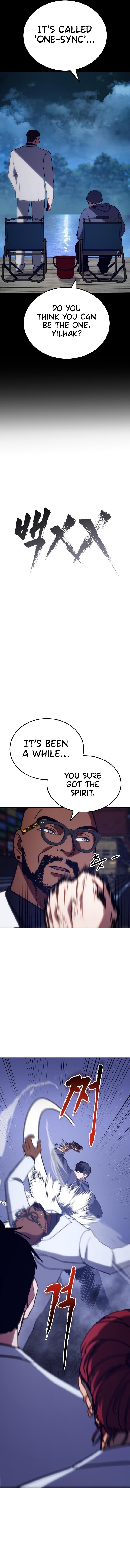 Read Mr. Baek Manga Online
