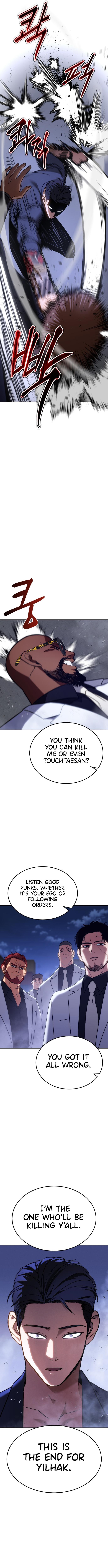 Read Mr. Baek Manga Online
