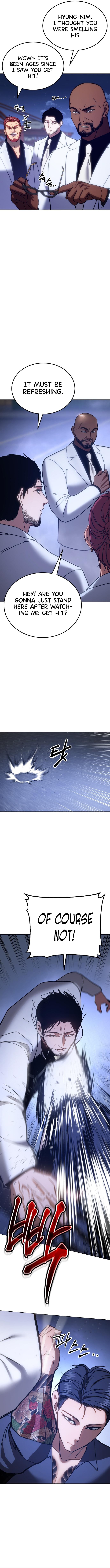 Read Mr. Baek Manga Online