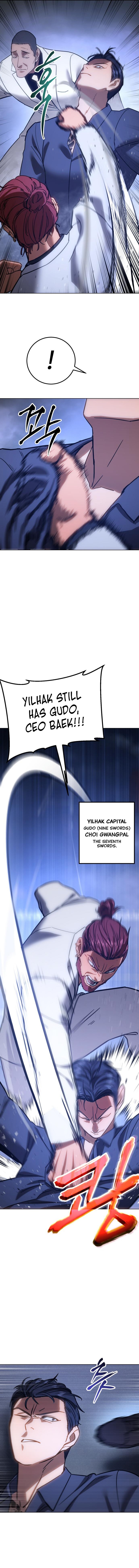 Read Mr. Baek Manga Online