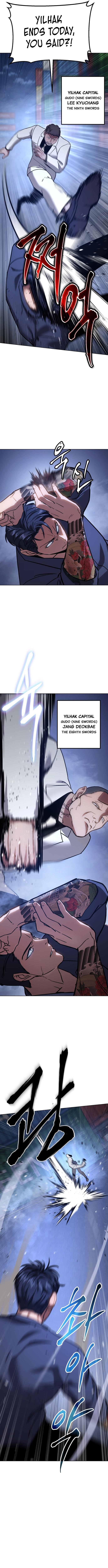 Read Mr. Baek Manga Online