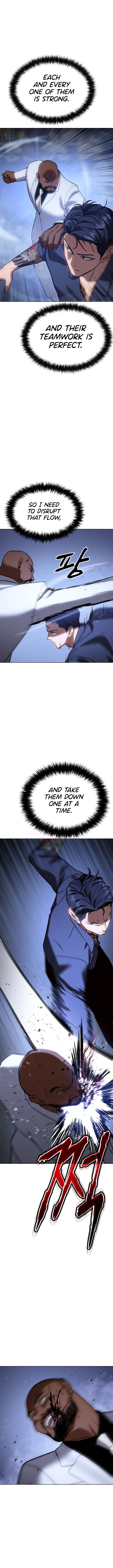 Read Mr. Baek Manga Online