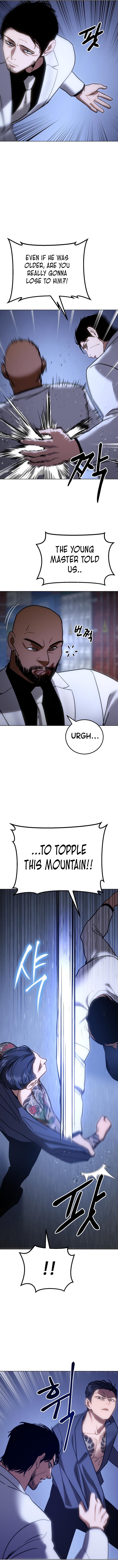 Read Mr. Baek Manga Online