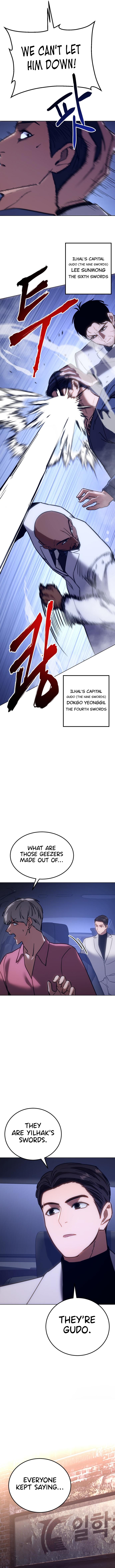 Read Mr. Baek Manga Online