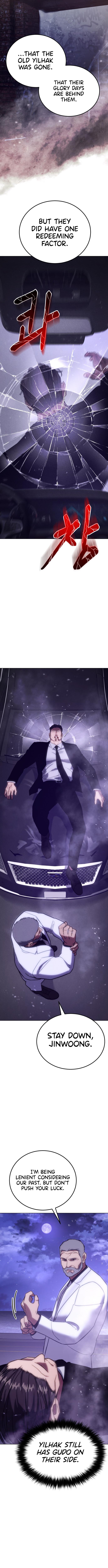 Read Mr. Baek Manga Online