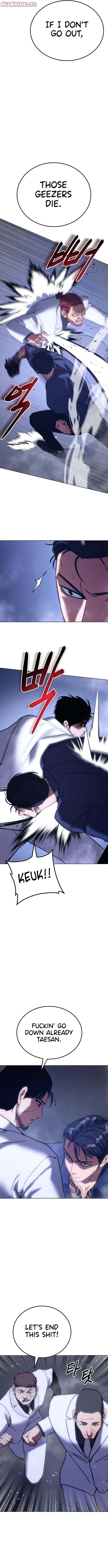 Read Mr. Baek Manga Online