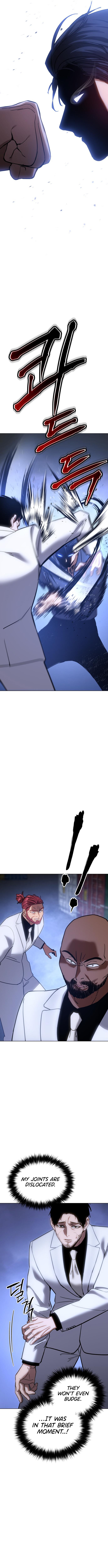 Read Mr. Baek Manga Online