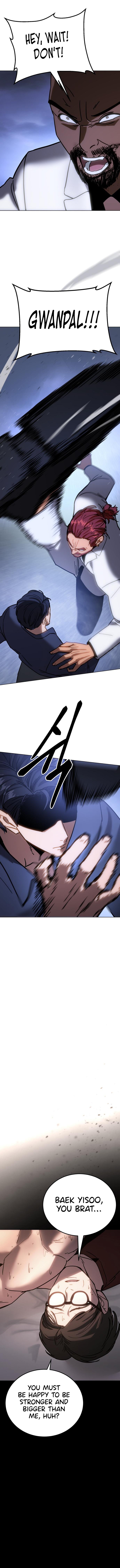 Read Mr. Baek Manga Online
