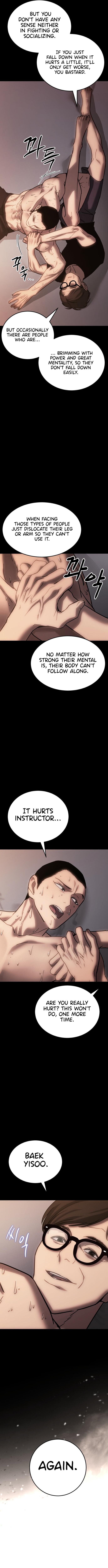 Read Mr. Baek Manga Online