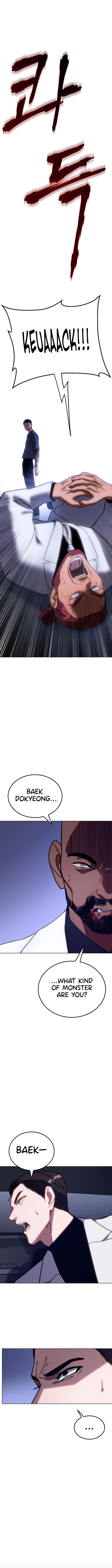 Read Mr. Baek Manga Online