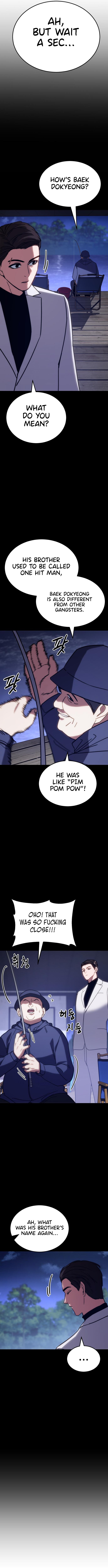 Read Mr. Baek Manga Online