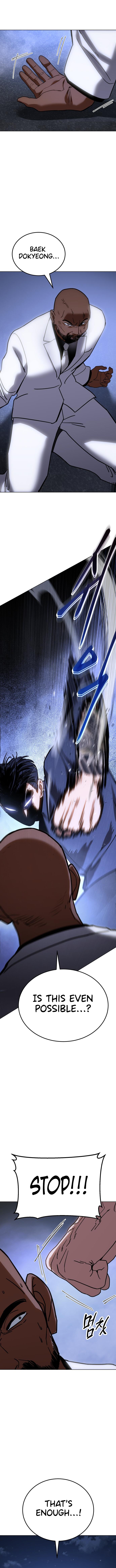 Read Mr. Baek Manga Online