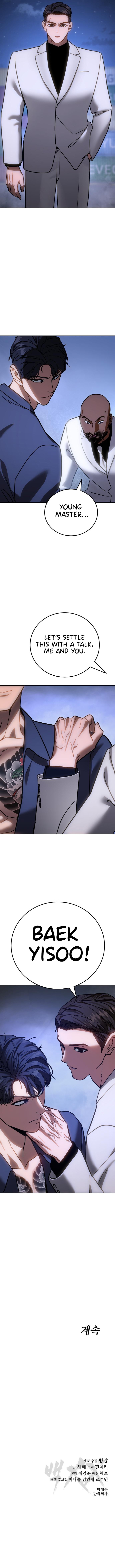 Read Mr. Baek Manga Online