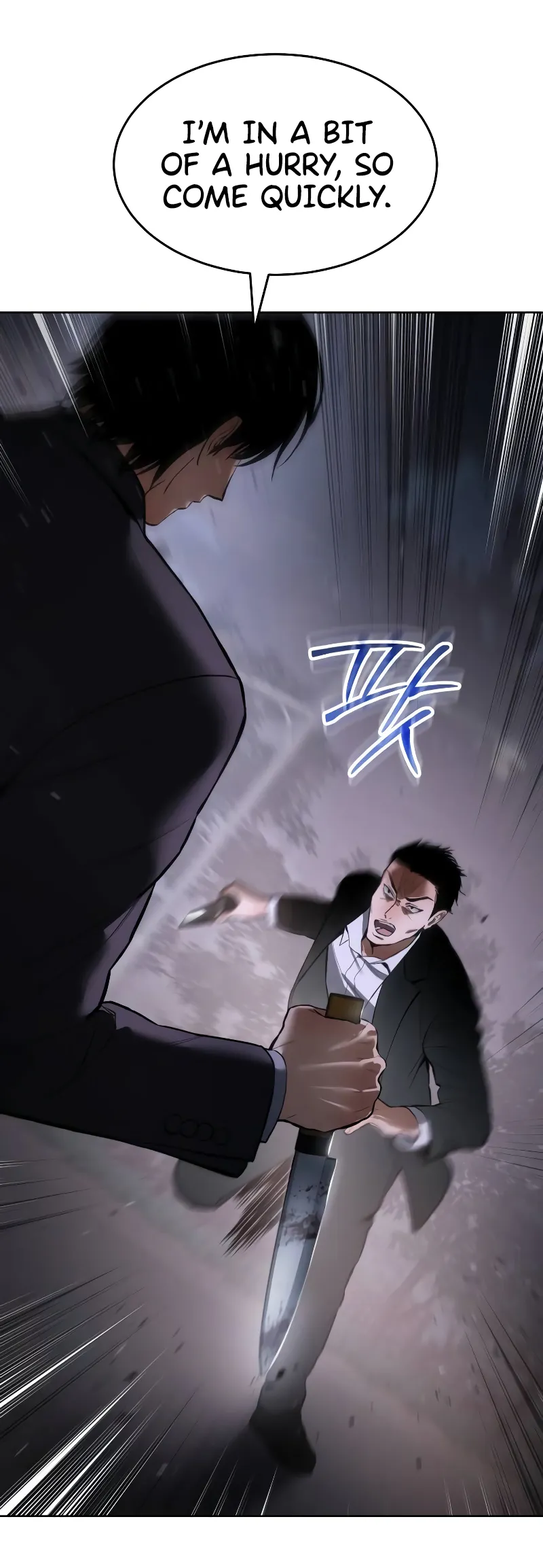 Read Mr. Baek Manga Online