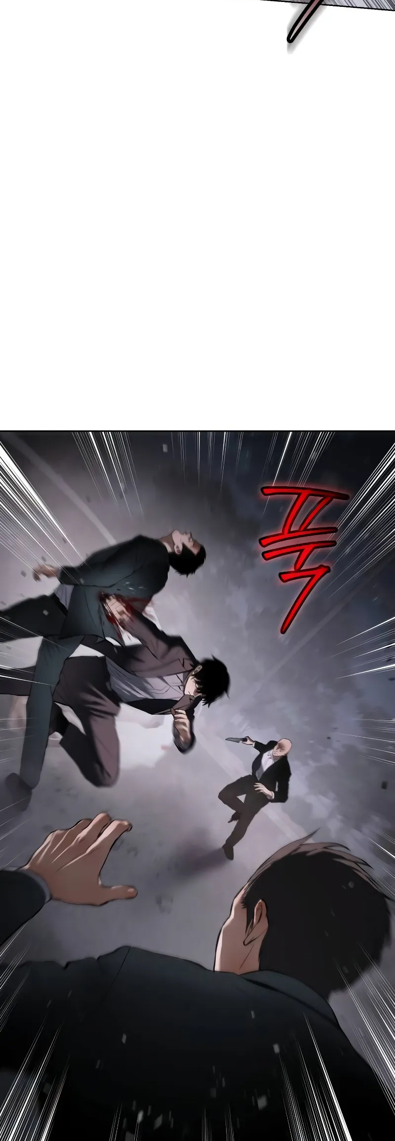 Read Mr. Baek Manga Online
