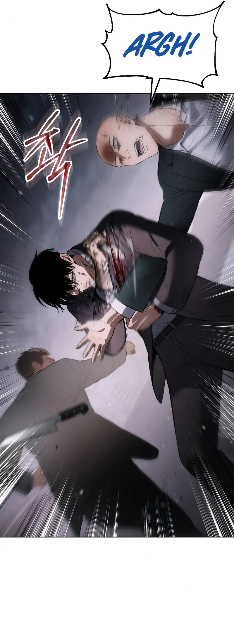 Read Mr. Baek Manga Online