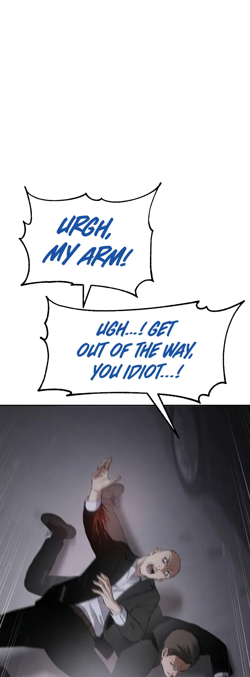 Read Mr. Baek Manga Online