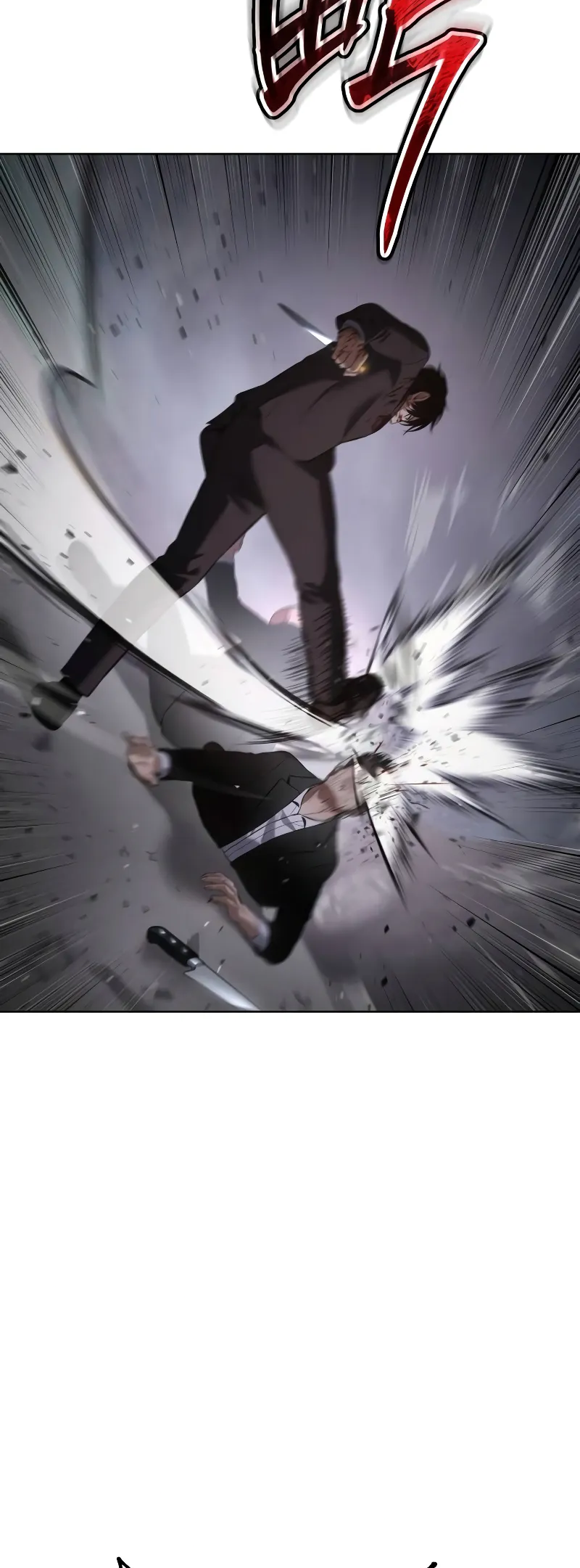 Read Mr. Baek Manga Online