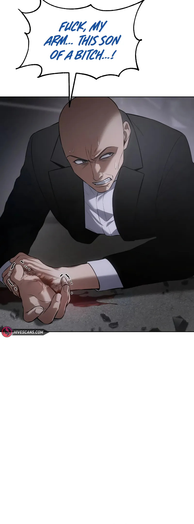 Read Mr. Baek Manga Online