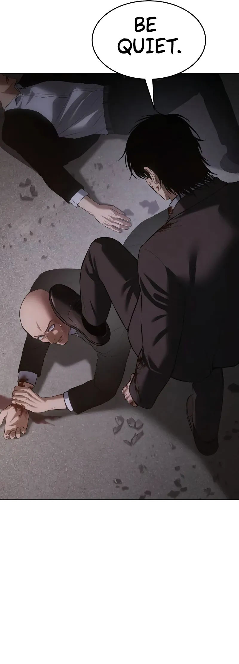 Read Mr. Baek Manga Online