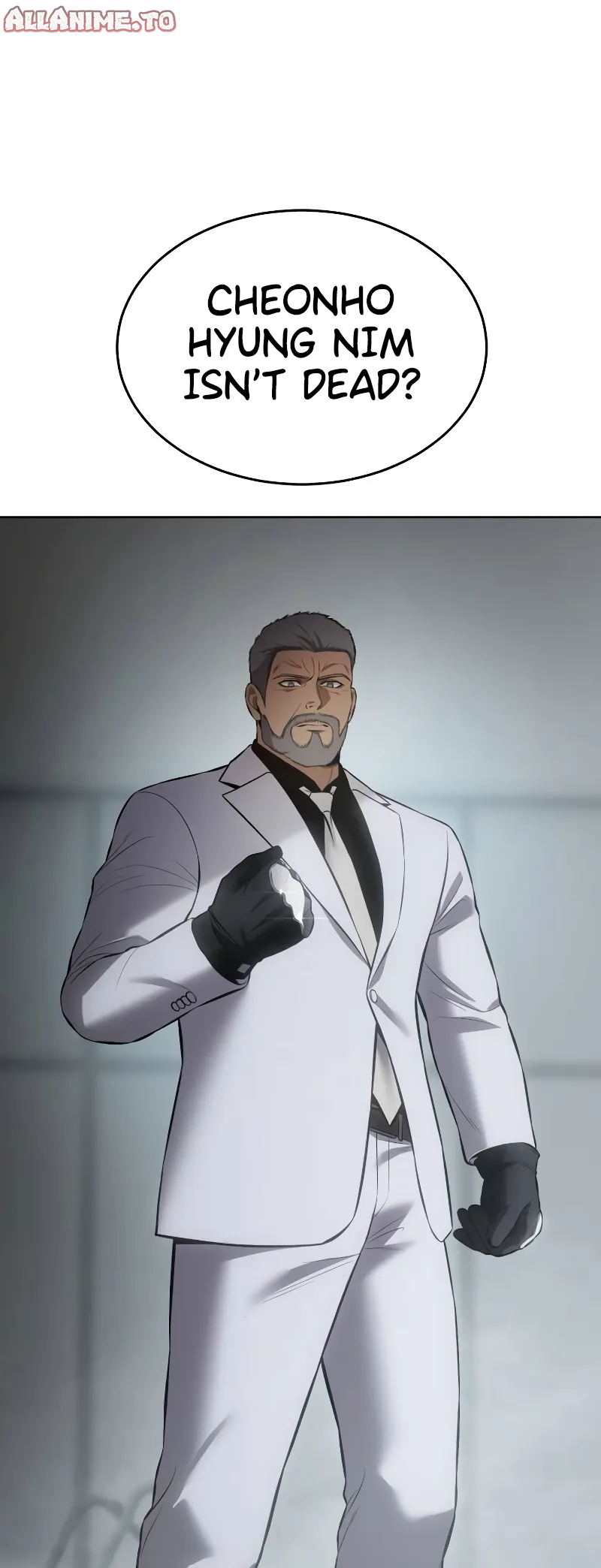 Read Mr. Baek Manga Online