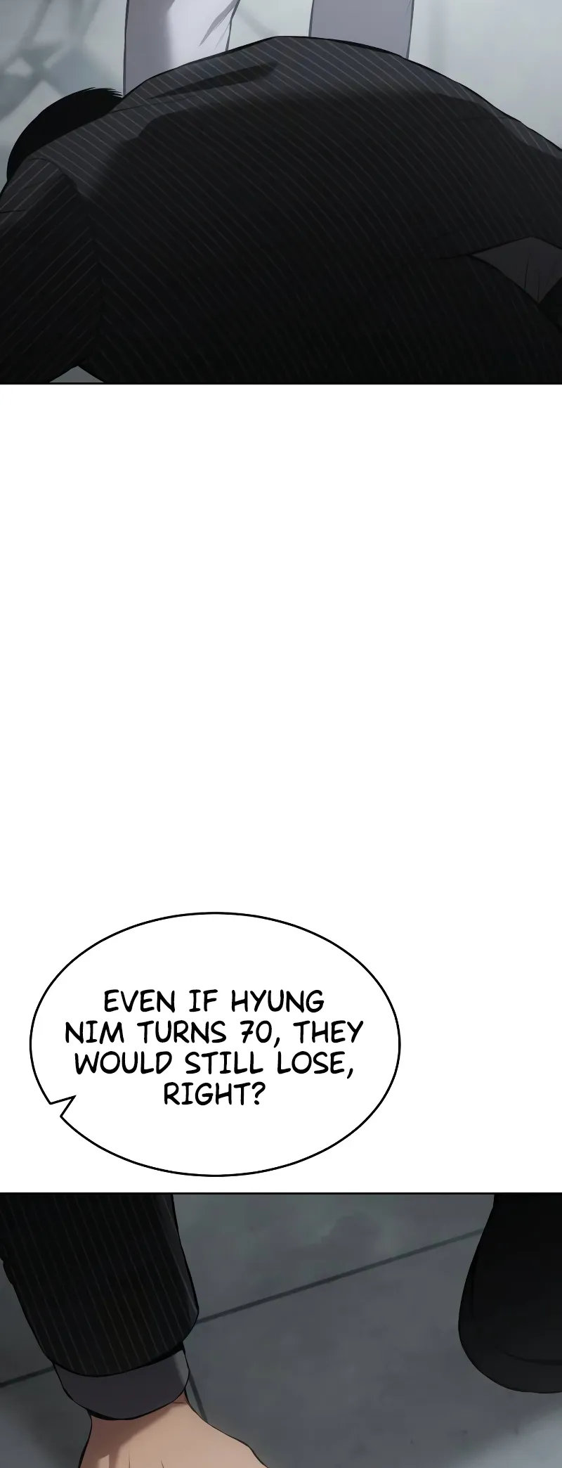 Read Mr. Baek Manga Online