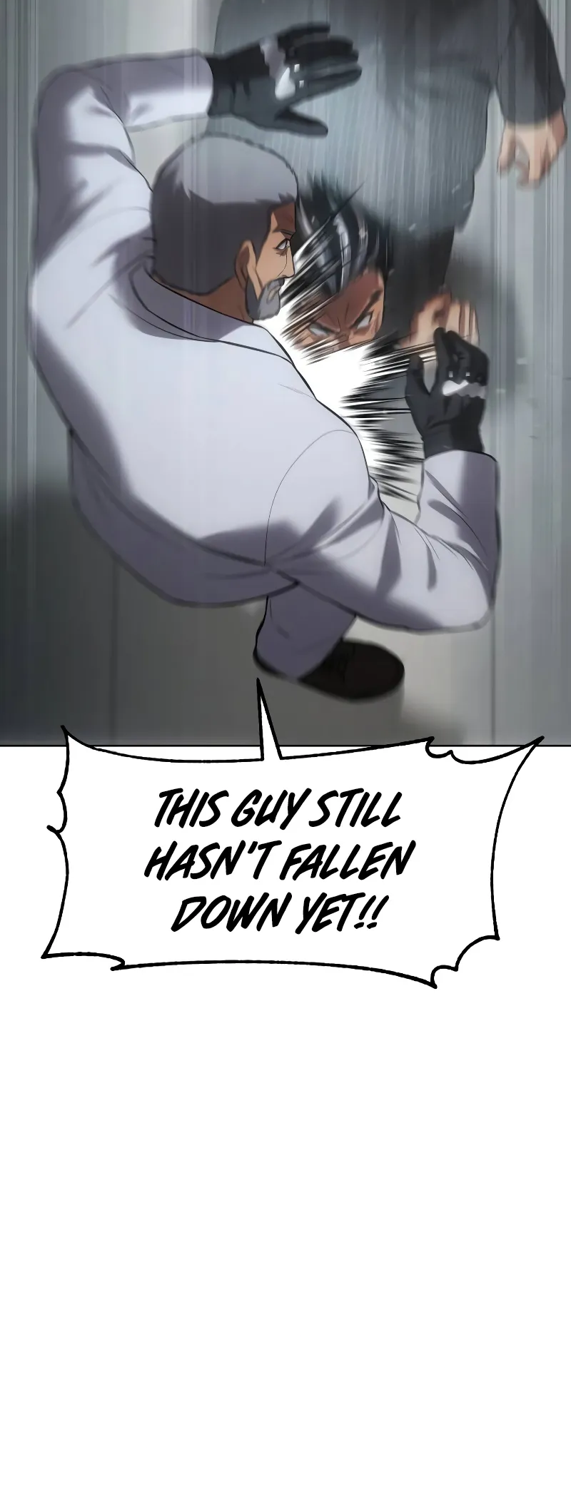 Read Mr. Baek Manga Online