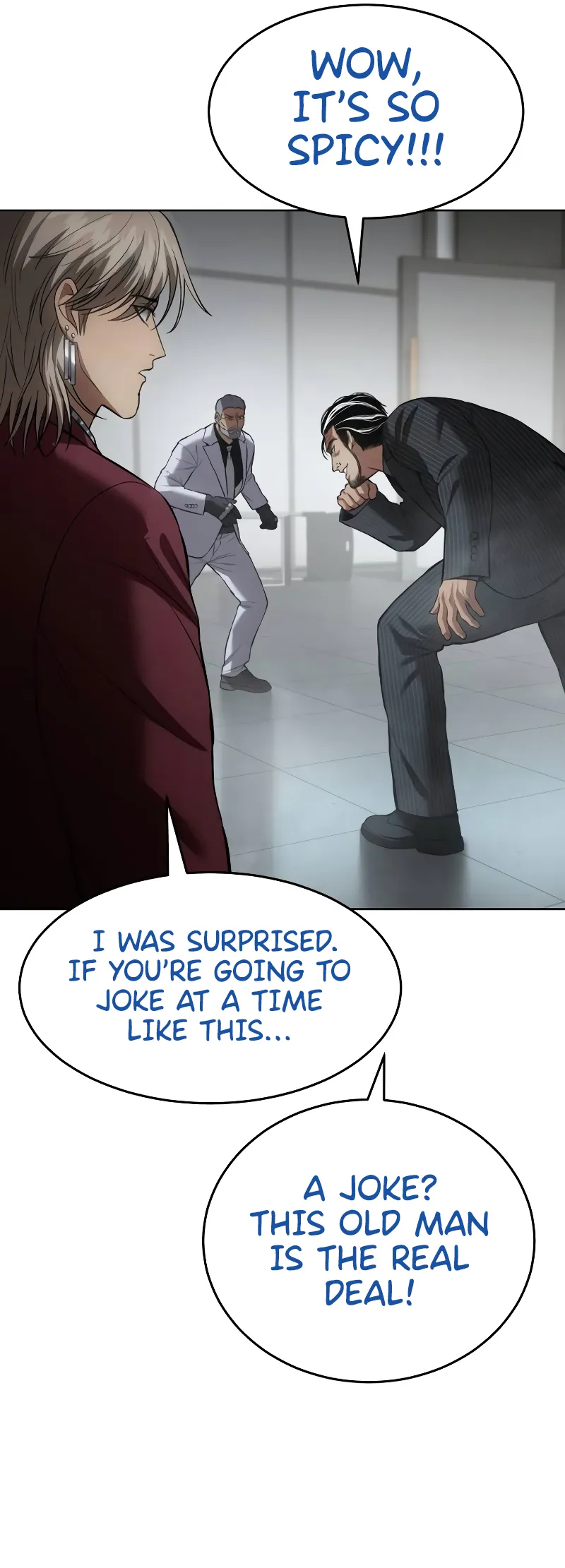 Read Mr. Baek Manga Online