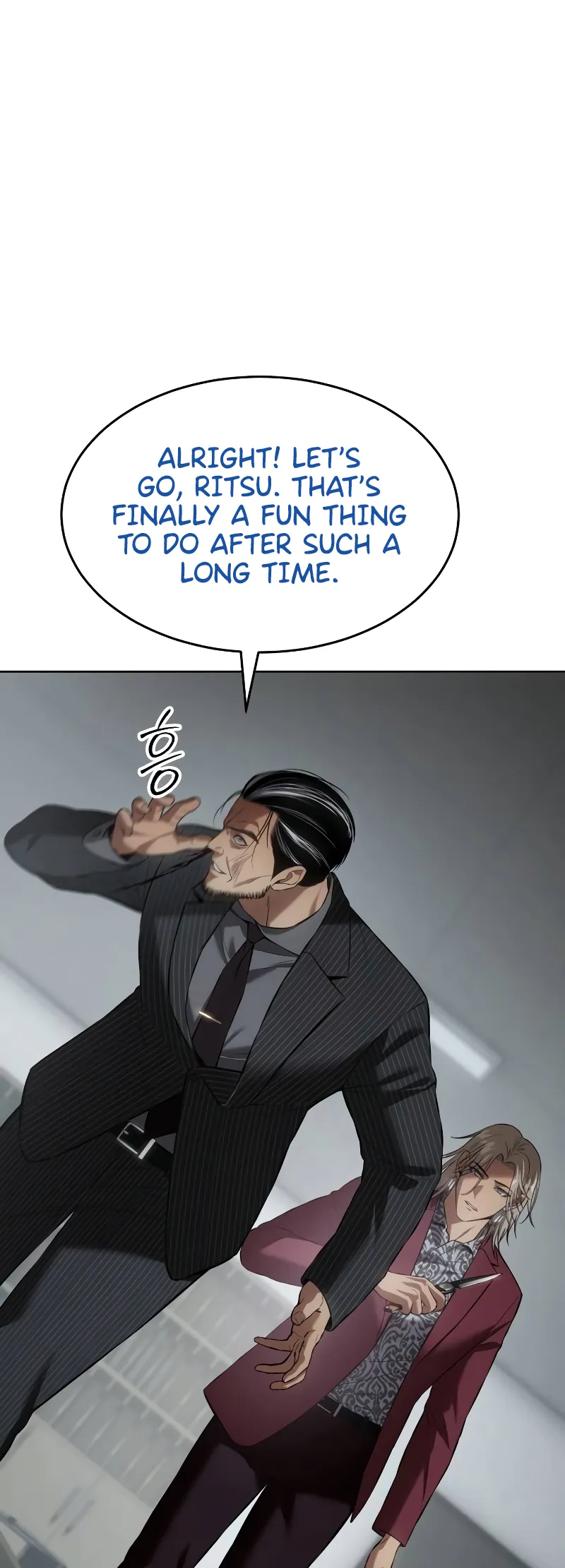 Read Mr. Baek Manga Online