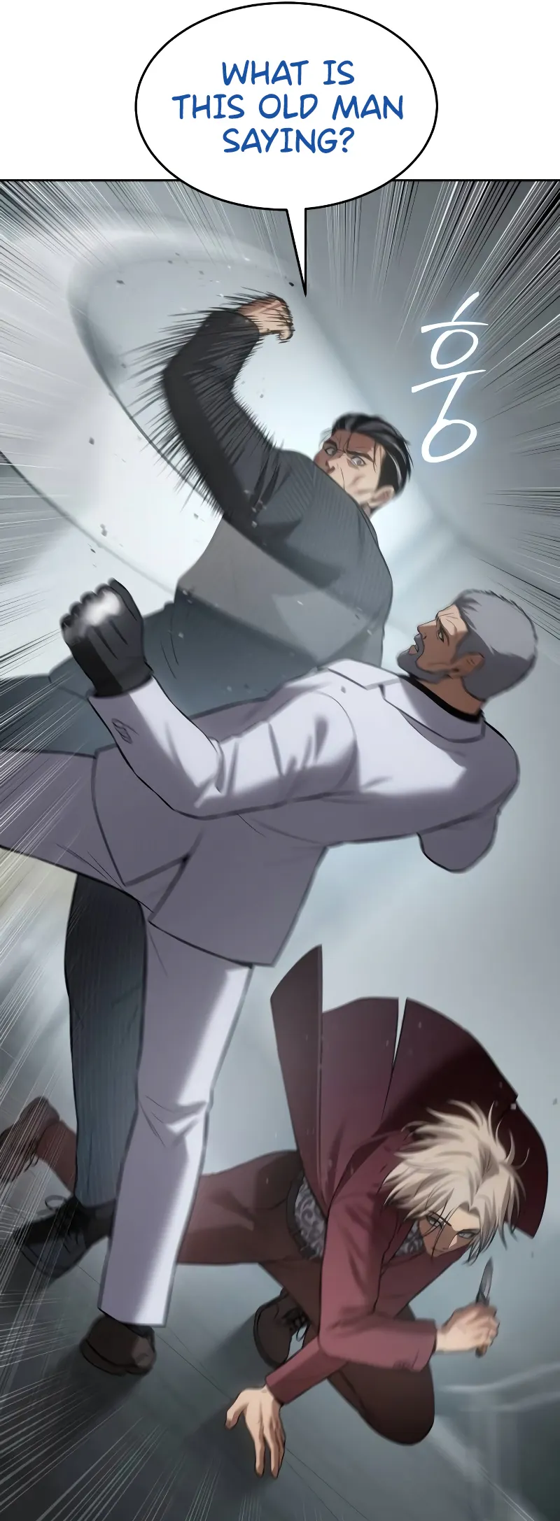 Read Mr. Baek Manga Online