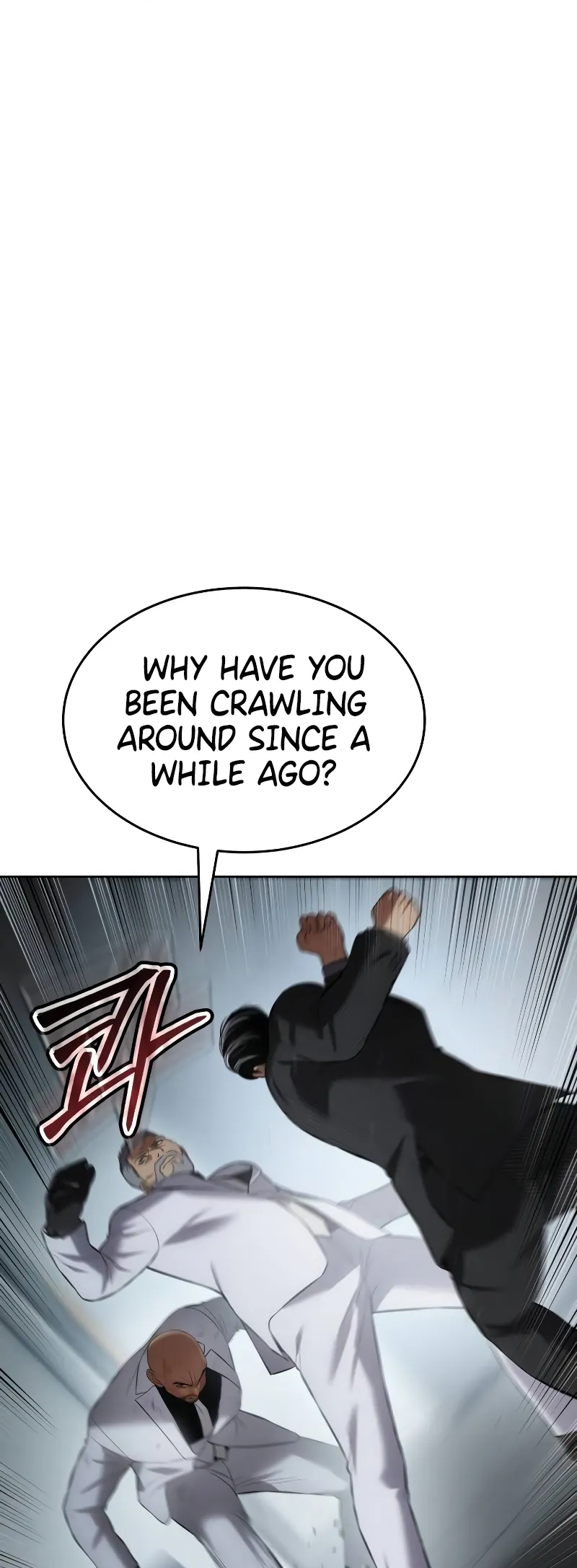 Read Mr. Baek Manga Online