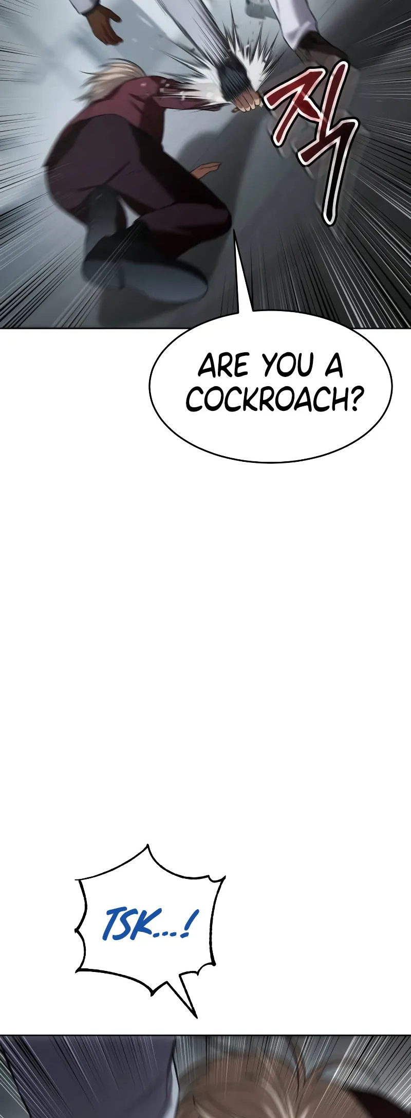 Read Mr. Baek Manga Online