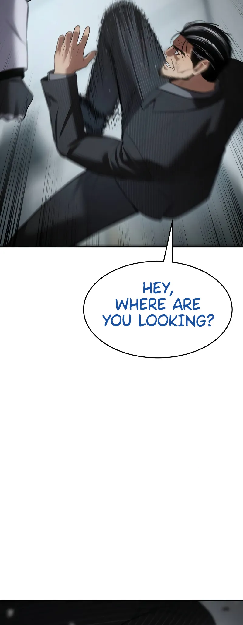 Read Mr. Baek Manga Online