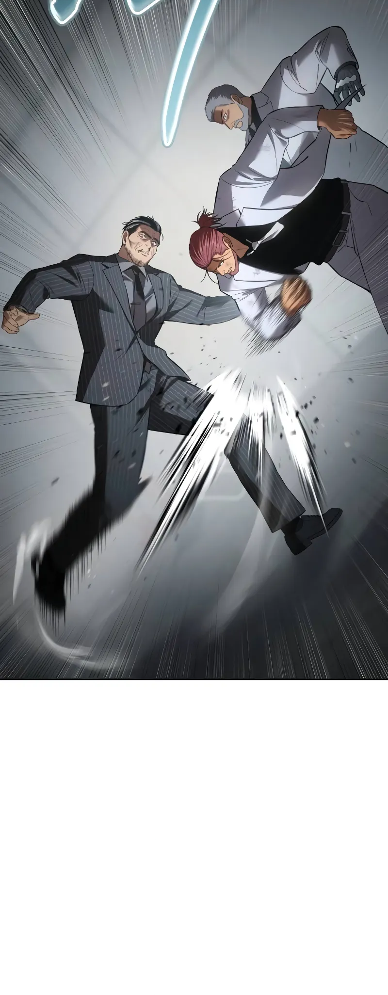 Read Mr. Baek Manga Online