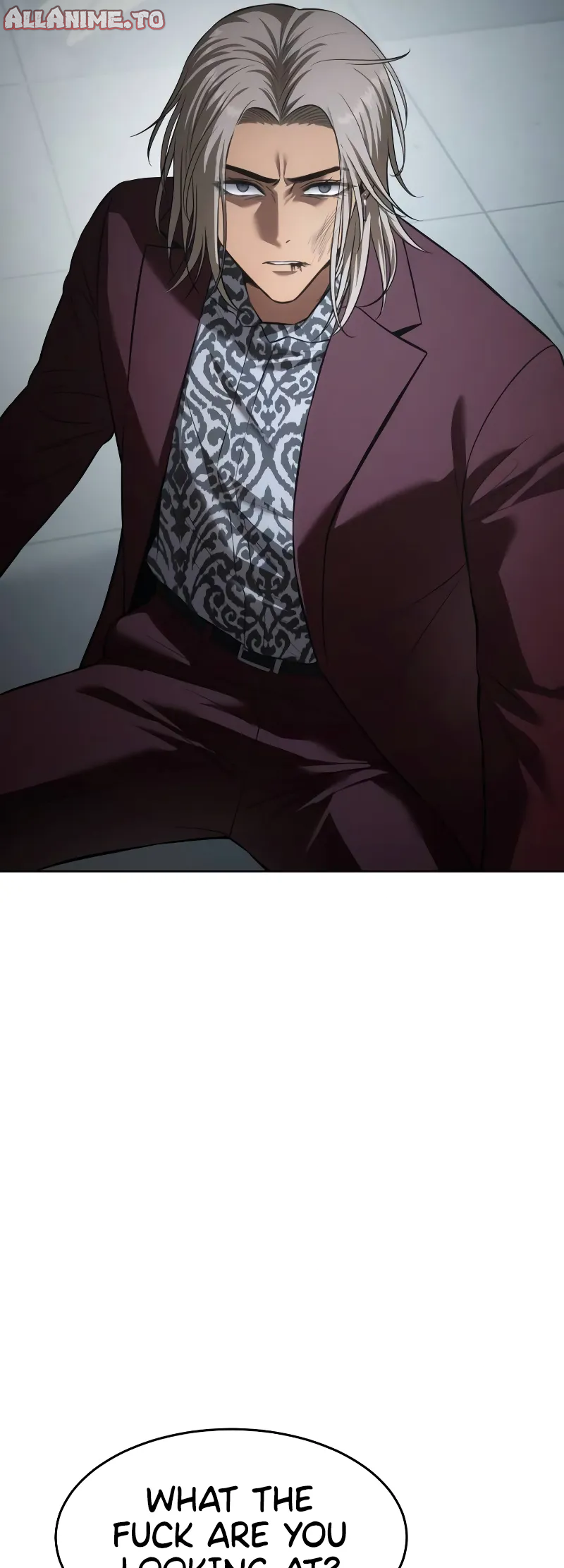 Read Mr. Baek Manga Online