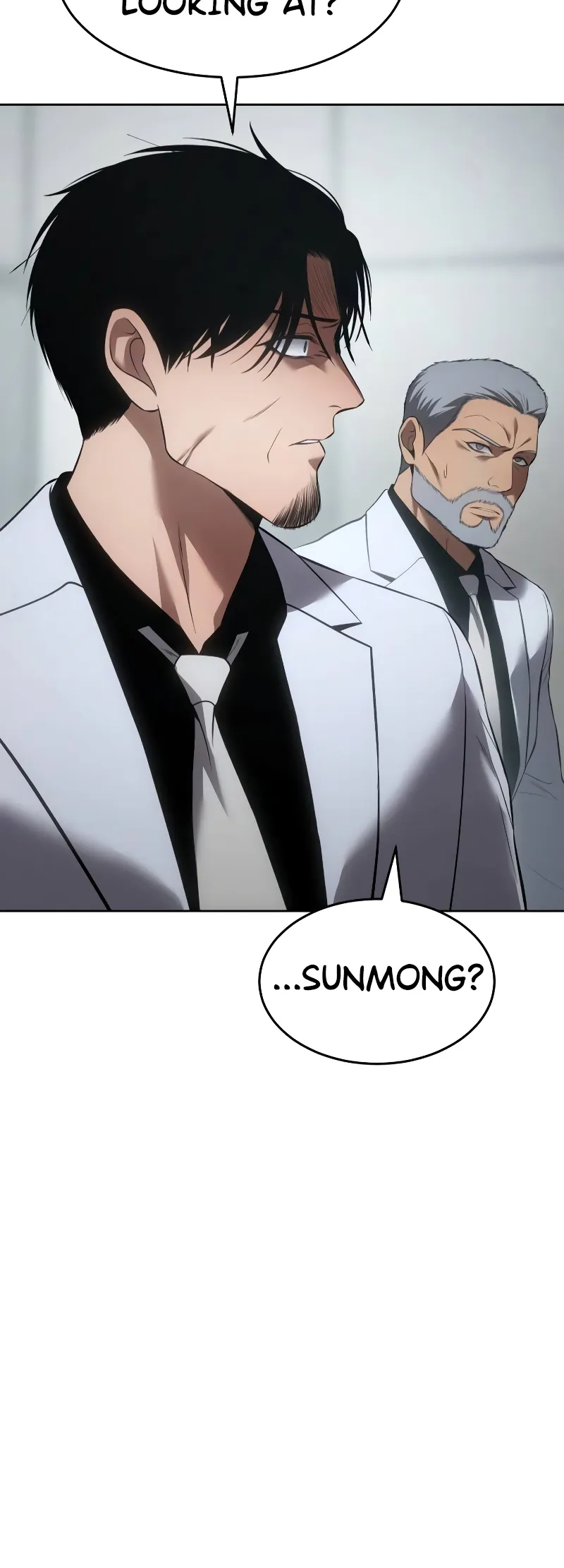 Read Mr. Baek Manga Online