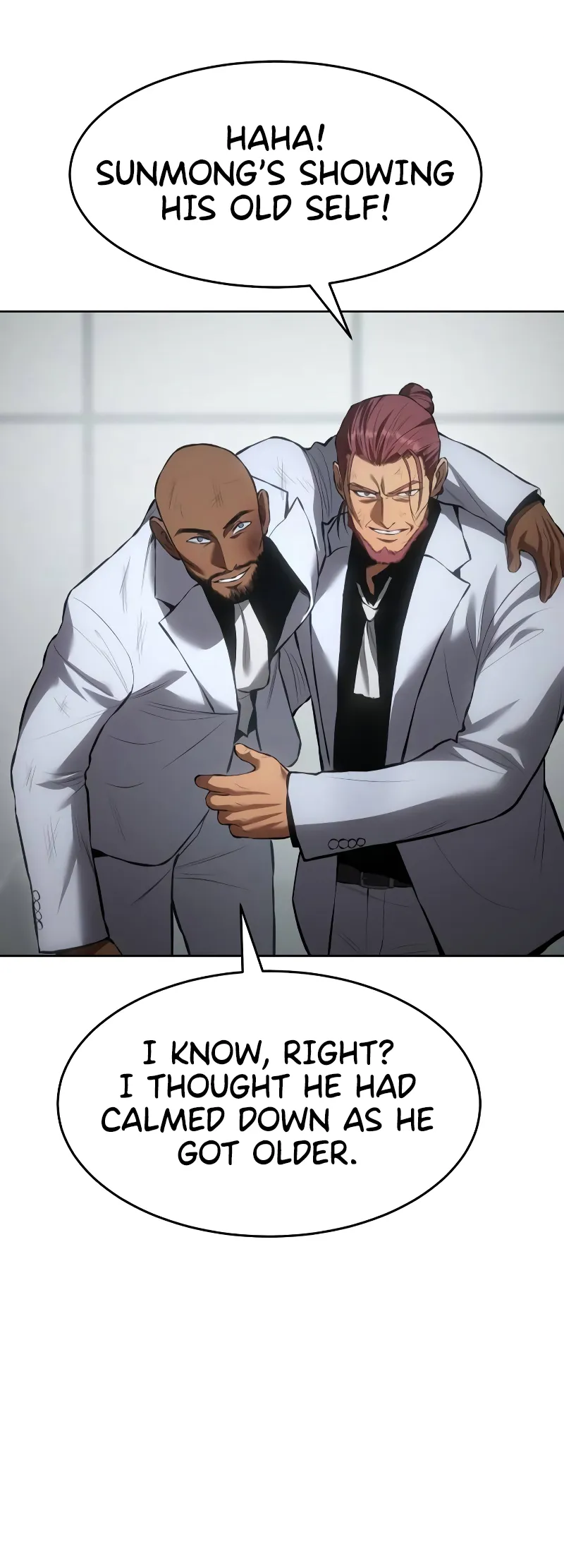 Read Mr. Baek Manga Online